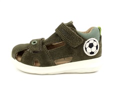 Superfit green/light green sandal Bumblebee